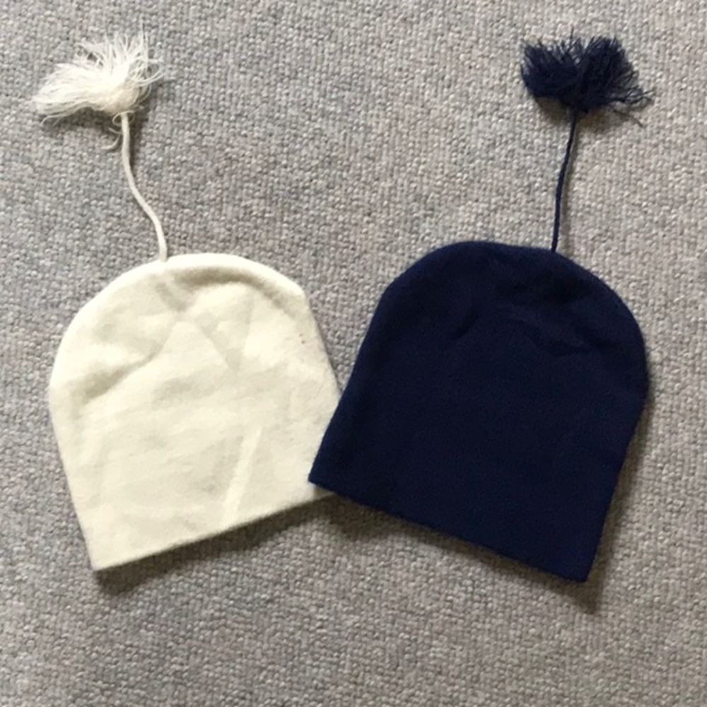 Knit hats